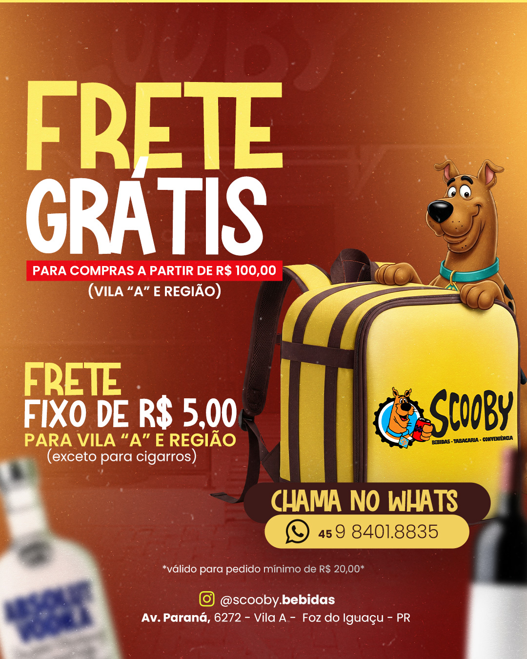 FRETEGRATIS